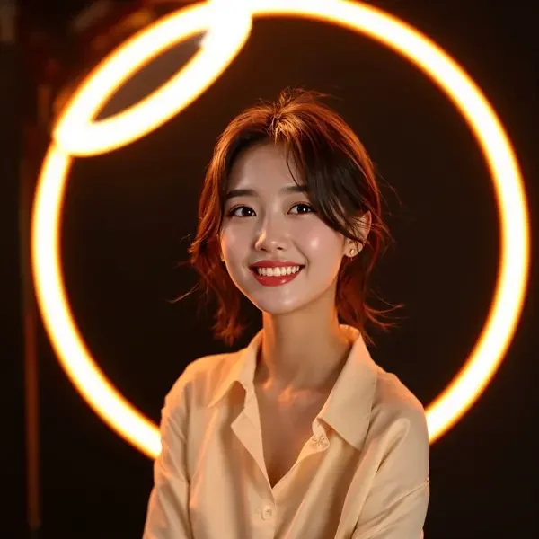 黄果AI官网人气演员 江暖 写真